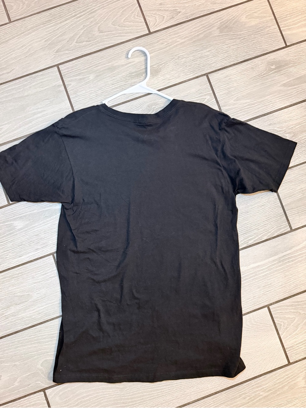 Roman Reigns Black Graphic Tee - Men's Pro Wrestling Shirt size medium - Picture 4 of 5